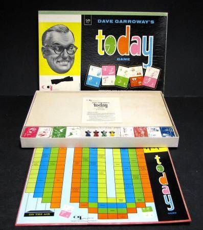 Dave Garroway's Today Game
