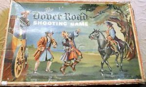 The Dover Road Shooting Game
