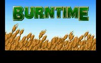 Video Game: Burntime