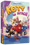 Okładka: Koty w butach