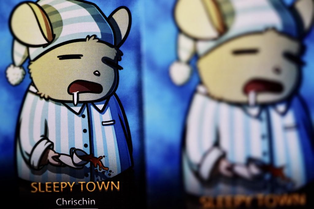 Illustration 9 de Cranky Chinchillas