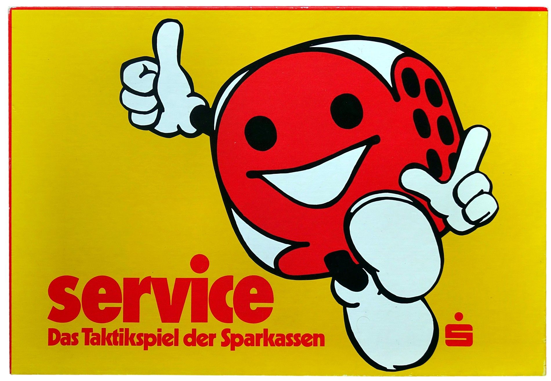 Service: Das Taktikspiel der Sparkassen