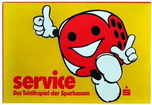 Service: Das Taktikspiel der Sparkassen