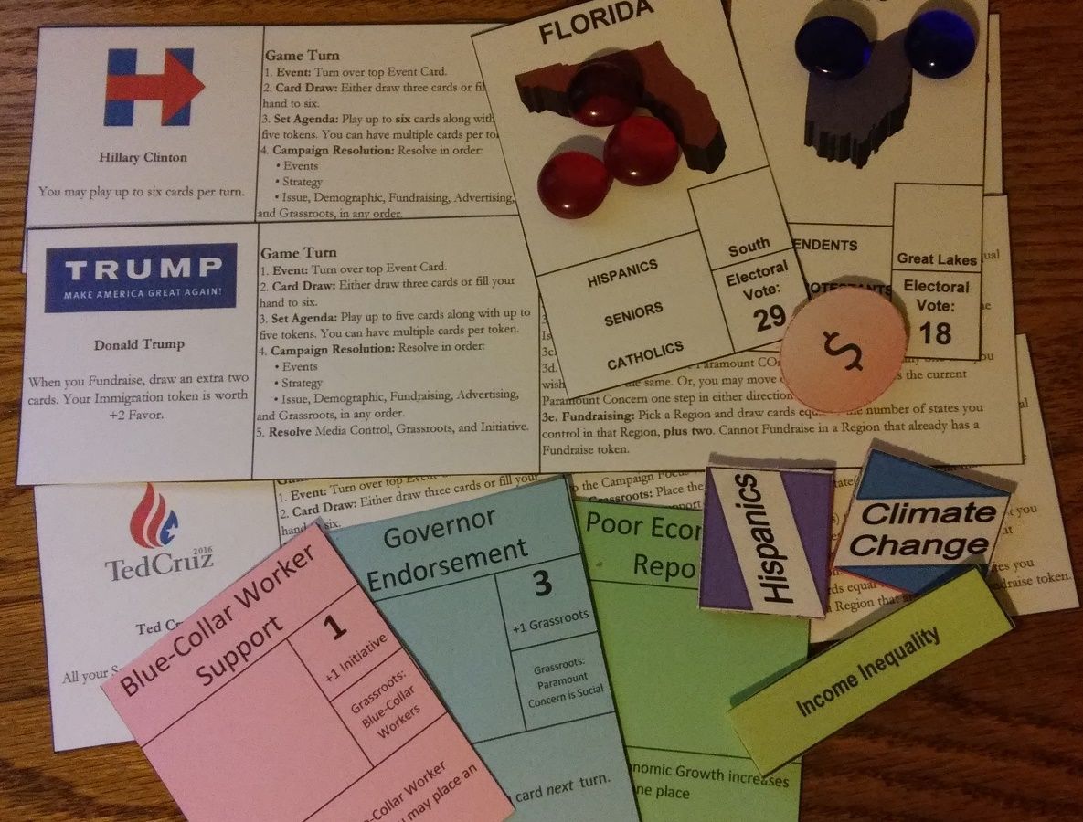 Election Day 2016