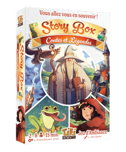 Story Box: Contes et Légendes