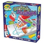 Scribble Scramble