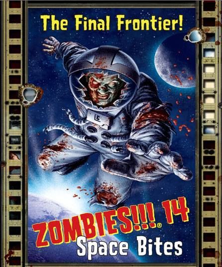 Zombies!! Space Bites New 14