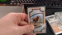 Do not buy Mayday's "Great Western Trail" Card Sleeve Bundle | BoardGameGeek