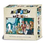 Mystery Museum: The Biblical Artifacts Detective Game