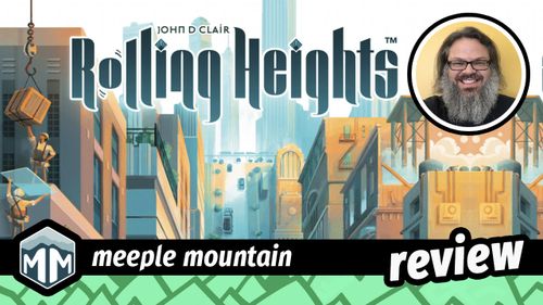 Cascadia Game Review — Meeple Mountain
