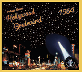 Board Game: Hollywood Boulevard