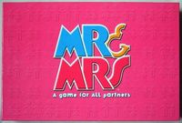 Mr & Mrs