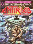 Video Game: The Sacred Armour of Antiriad