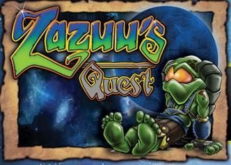 Coperta Zazuu's Quest