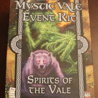 Mystic Vale Event Kit: Spirits of the Vale