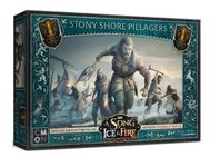 A Song of Ice & Fire: Tabletop Miniatures Game – Stony Shore Pillagers