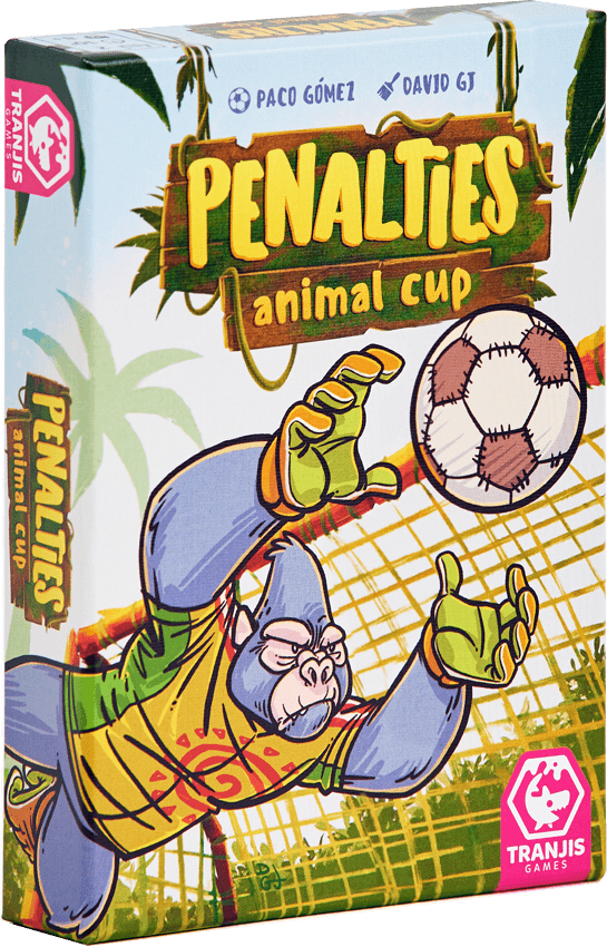 Penalties: Animal Cup