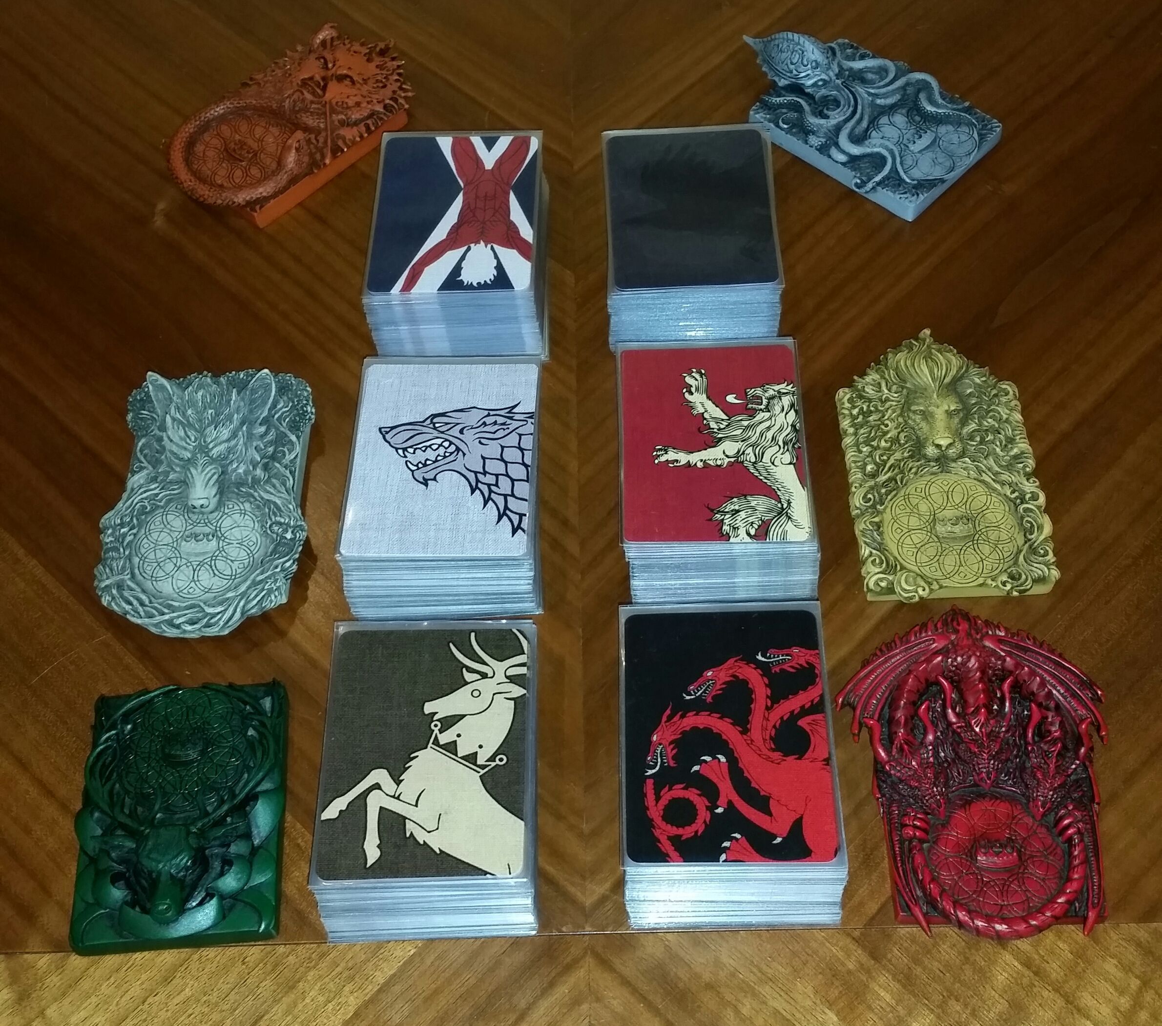 Game of Thrones: The Card Game | Image | BoardGameGeek