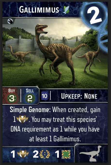 Illustration 4 de DinoGenics: New Arrivals