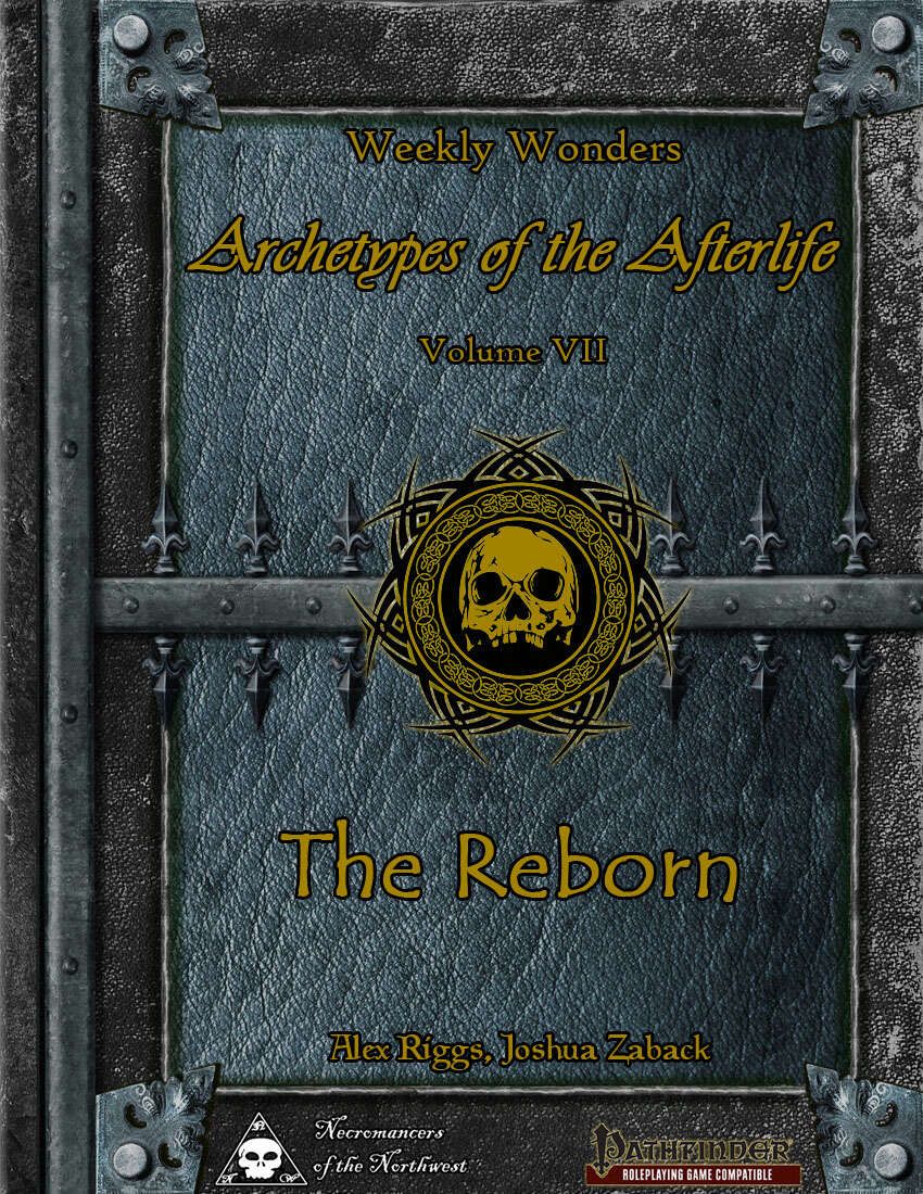 The Reborn box art