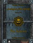 RPG Item: Archetypes of the Afterlife Volume VII: The Reborn
