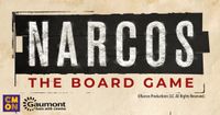 Board Game: Narcos: The Board Game