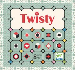 Twisty box art