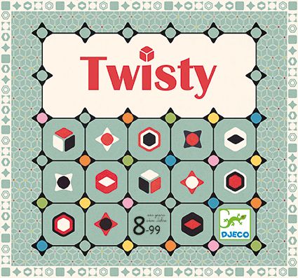 Twisty - Photo 1