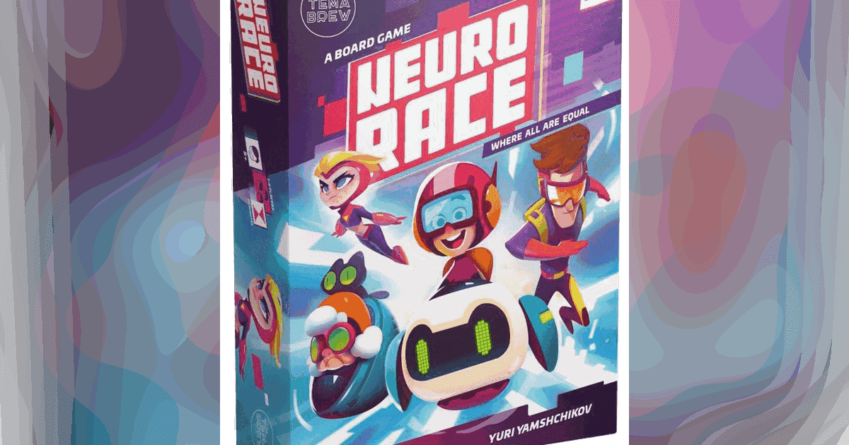 Neuroracer amazon shop