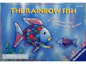 The Rainbow Fish Game
