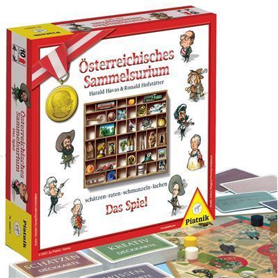 Österreichisches Sammelsurium