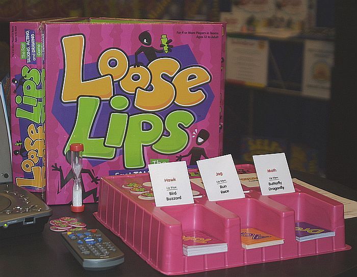 Loose Lips