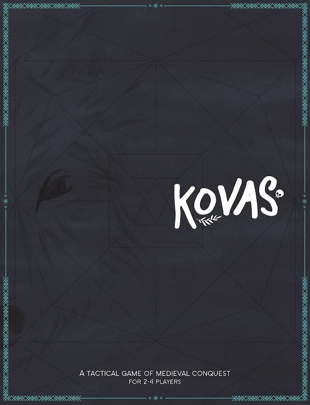 Kovas cover art