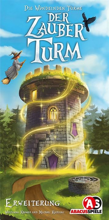 Die wandelnden Türme: Der Zauberturm