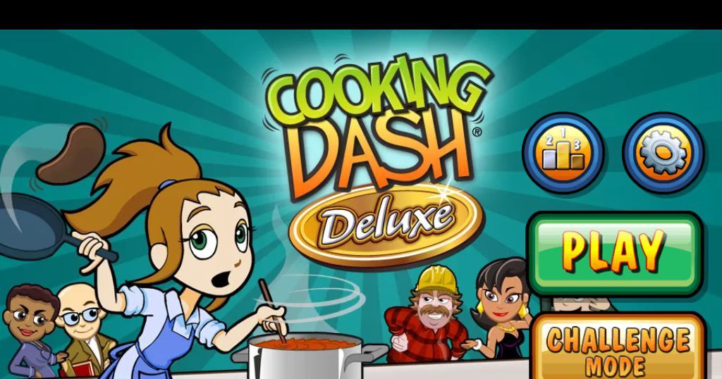 Cooking Dash Video Game VideoGameGeek