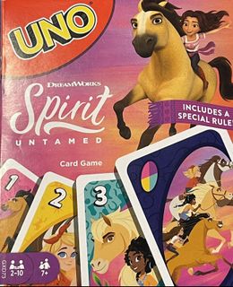 UNO: Spirit Untamed