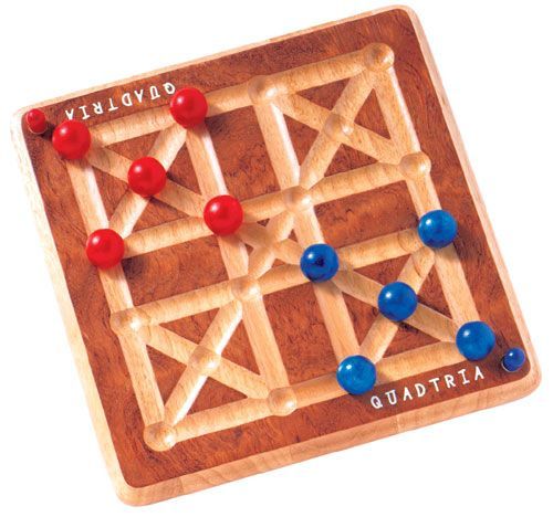 Quadtria