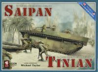 Saipan & Tinian: Island War Series, Volume I