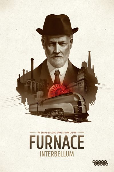 Miniatura Ver juego de Furnace: Interbellum