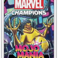 Marvel Champions: El Juego de Cartas – MojoManía Pack de Escenarios