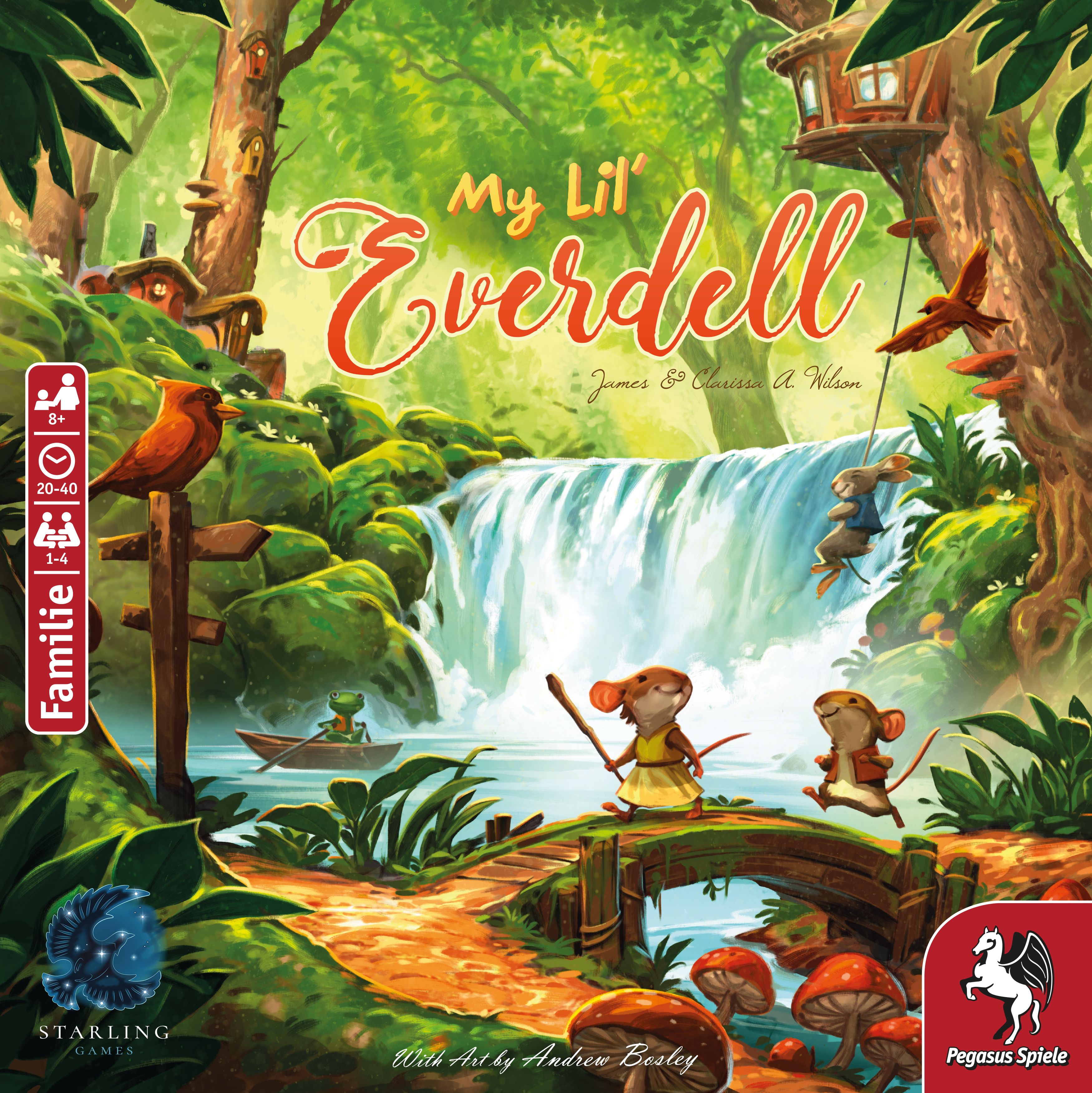 Welcome to Everdell