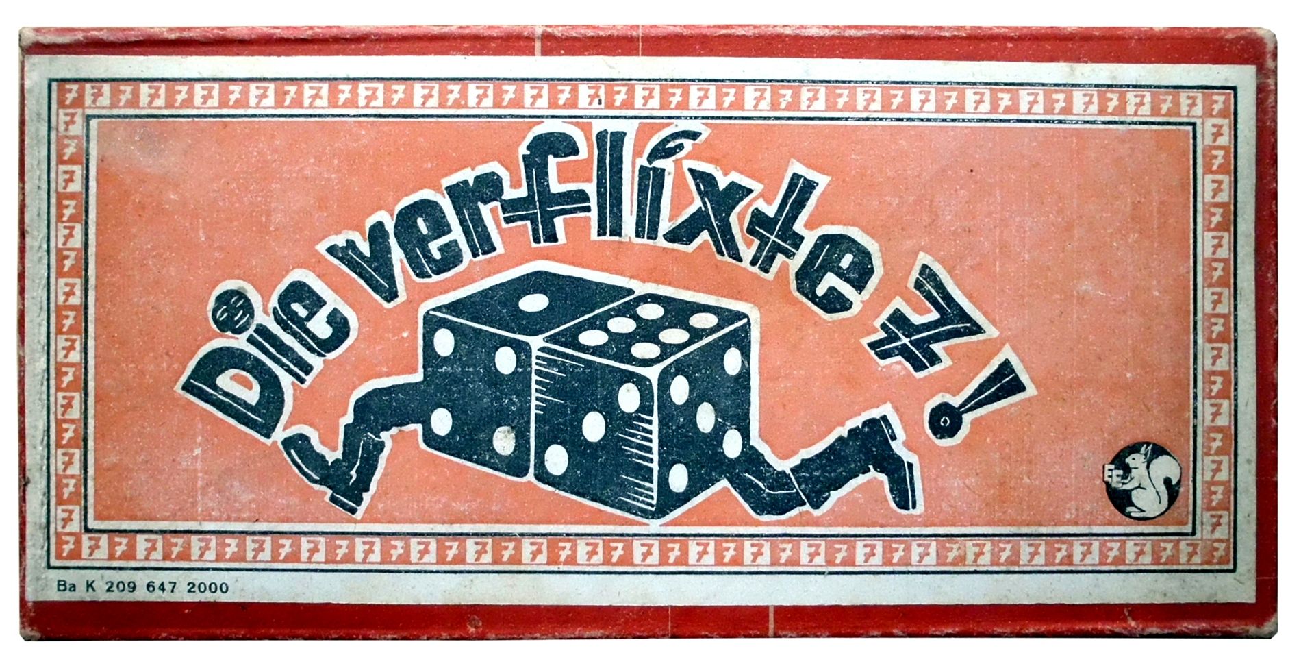 Die verflixte 7!