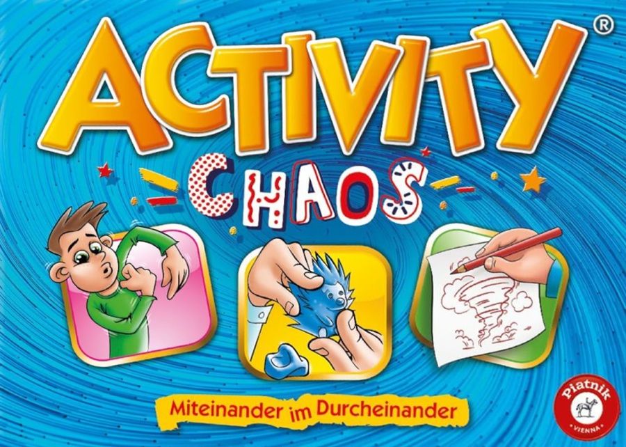 Activity Chaos cover