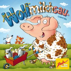 Wollmilchsau box art