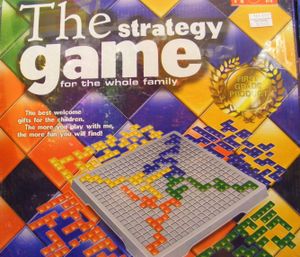The Strategy Game