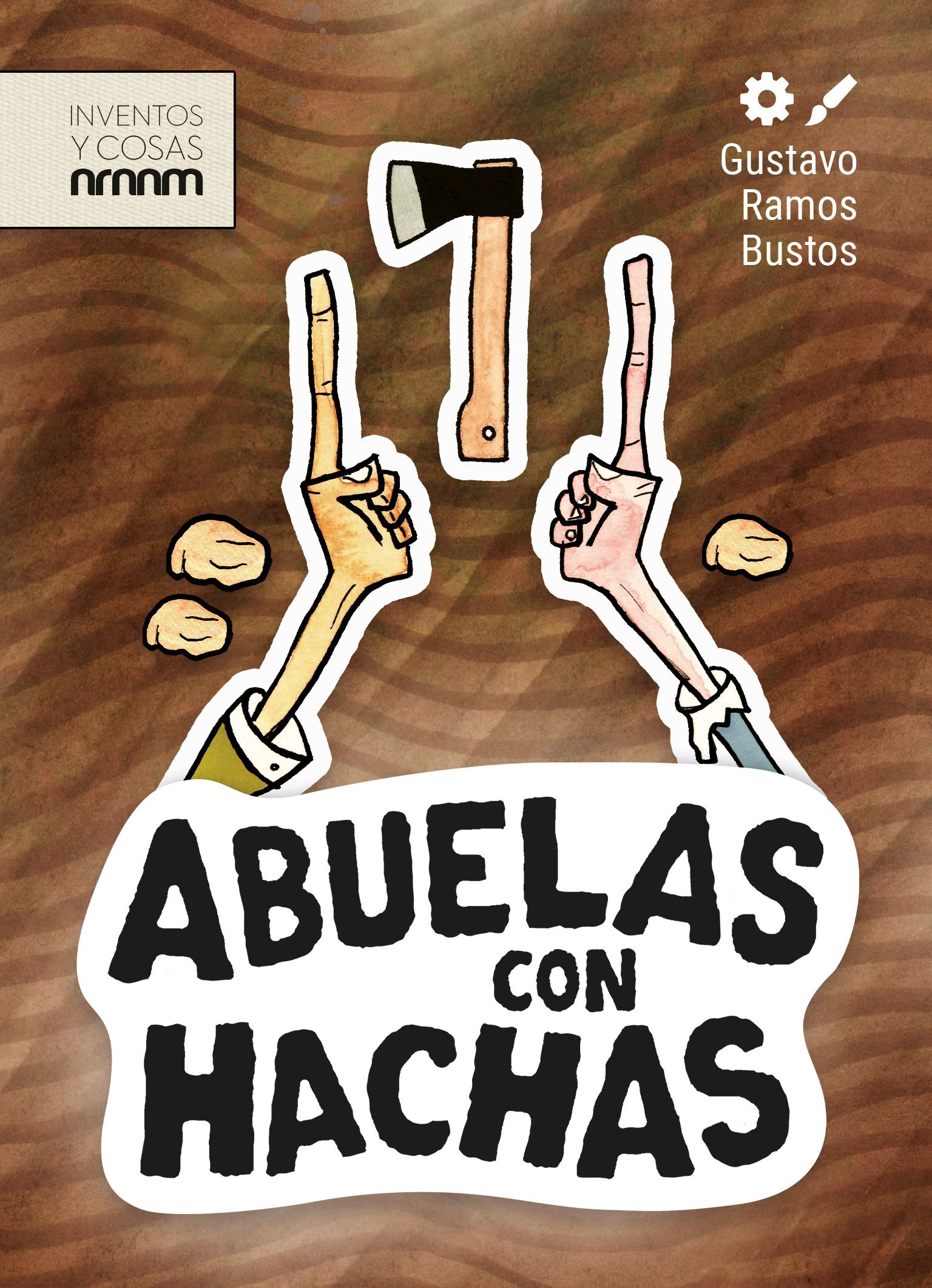 Cover art for Abuelas con hachas