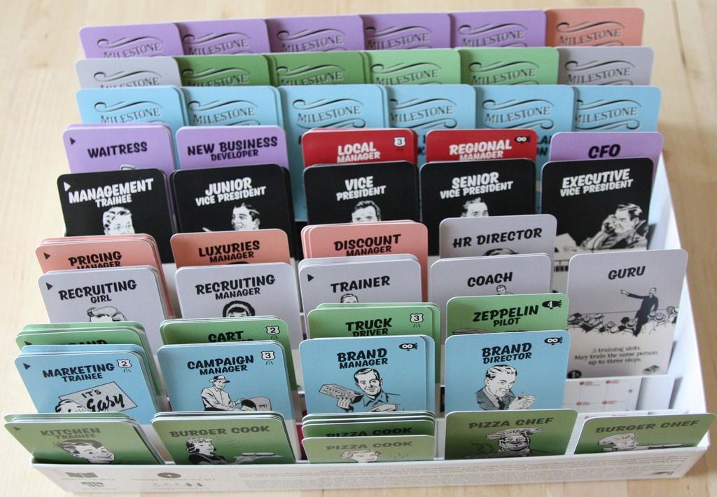 Illustration 8 de Food Chain Magnate: Special Edition