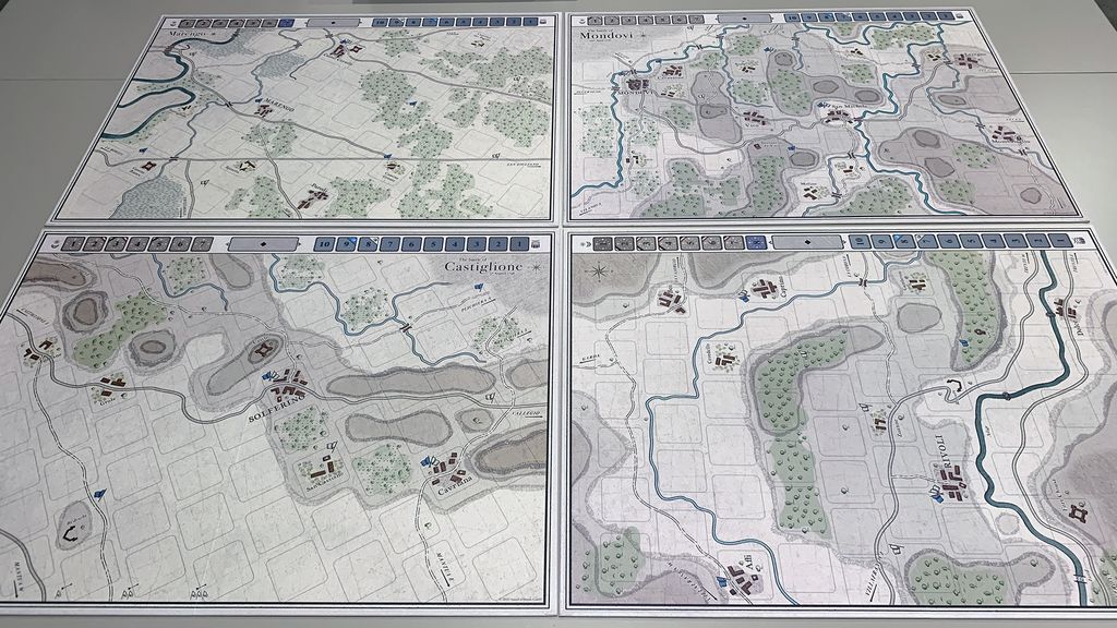 Battle Commander: A Comfort Deserving a Place in Any Wargame Collection ...