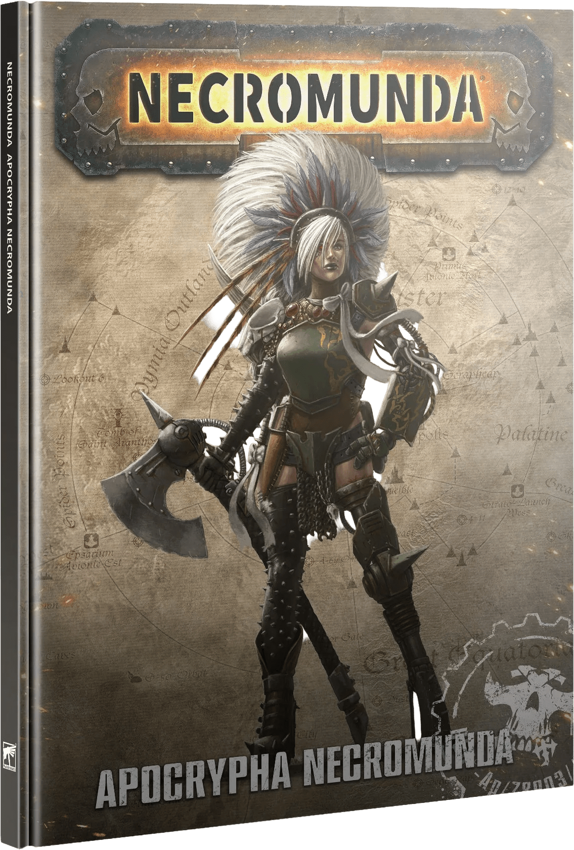 Necromunda: Apocrypha