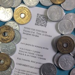 Penny for your Trick
